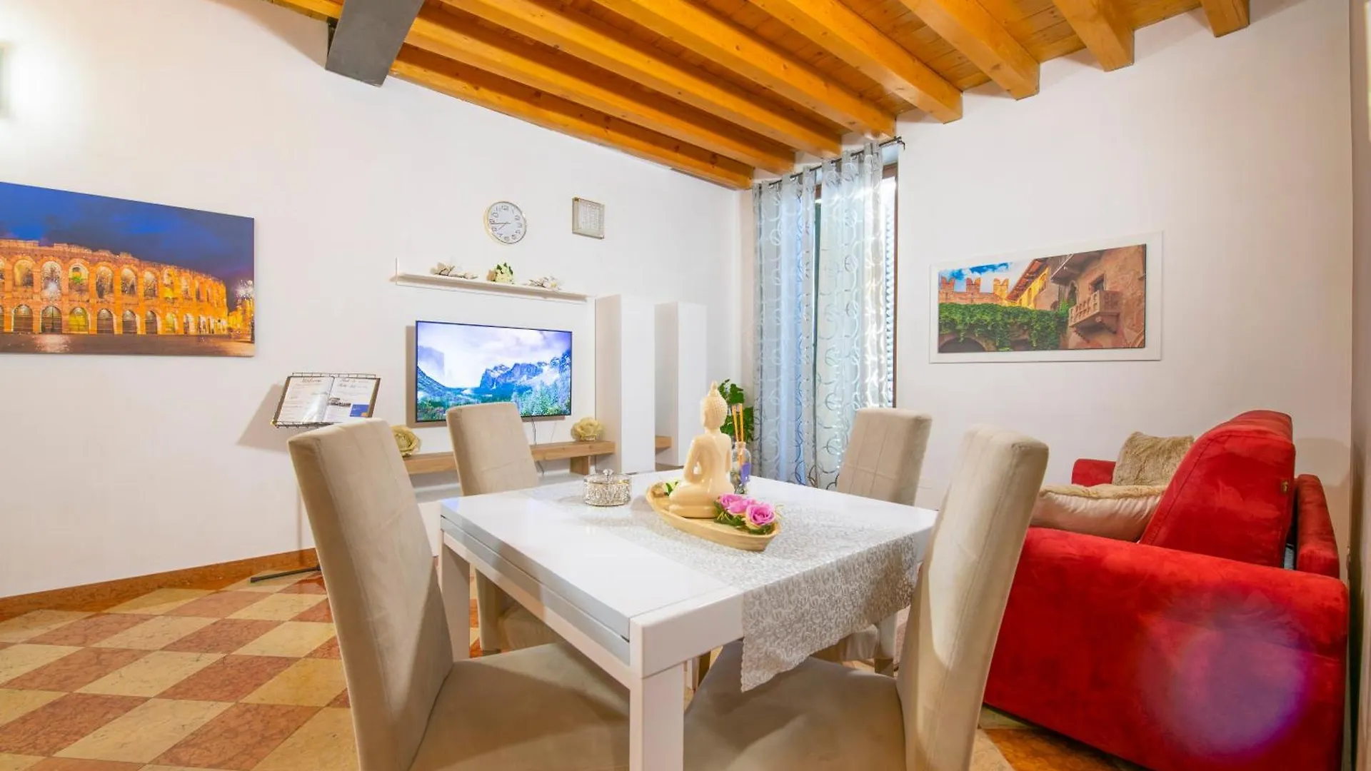 Apartment Arena Suite Mazzini Verona Centro 2 Italy