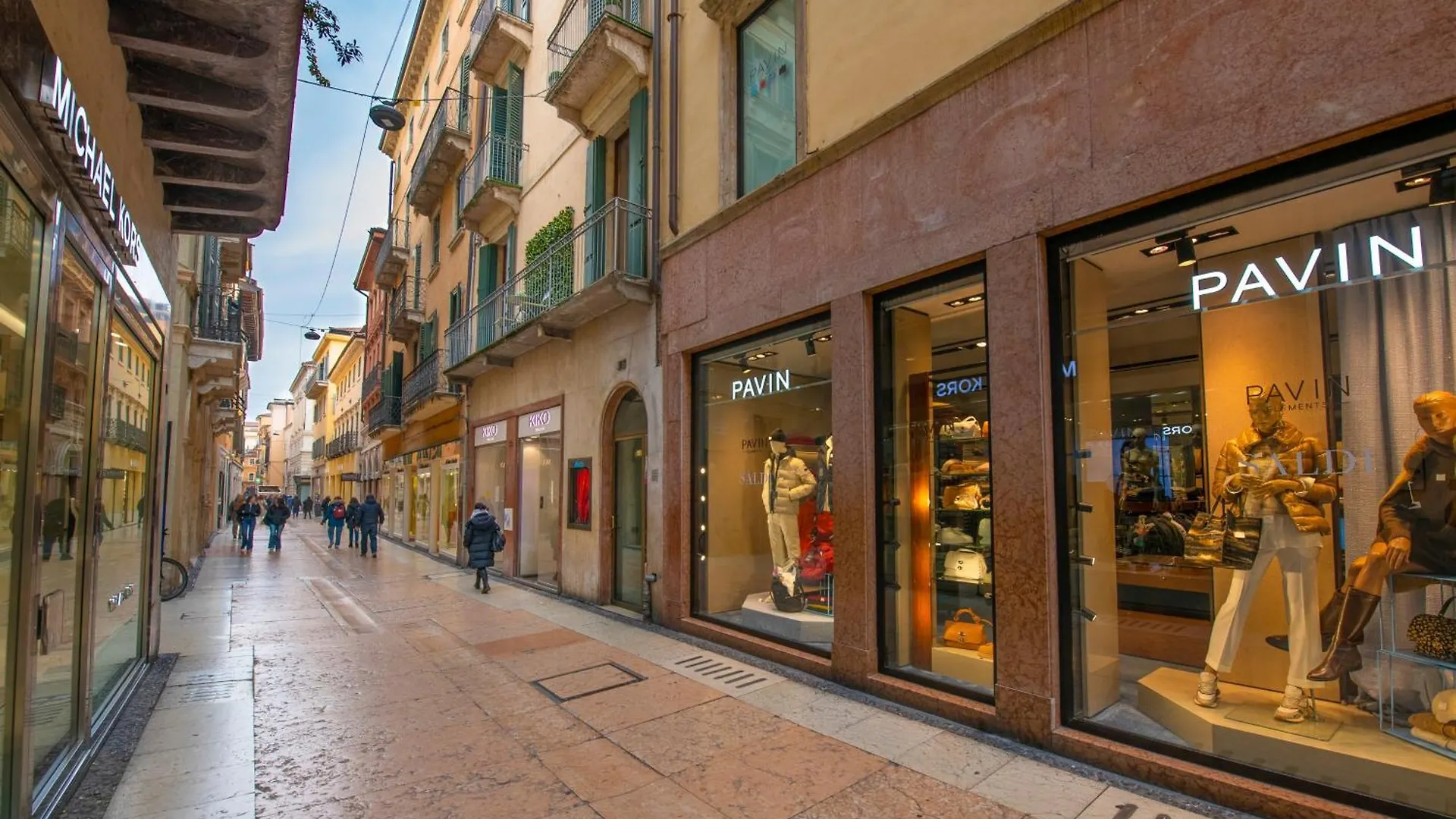 Arena Suite Mazzini Verona Centro 2 Apartmán