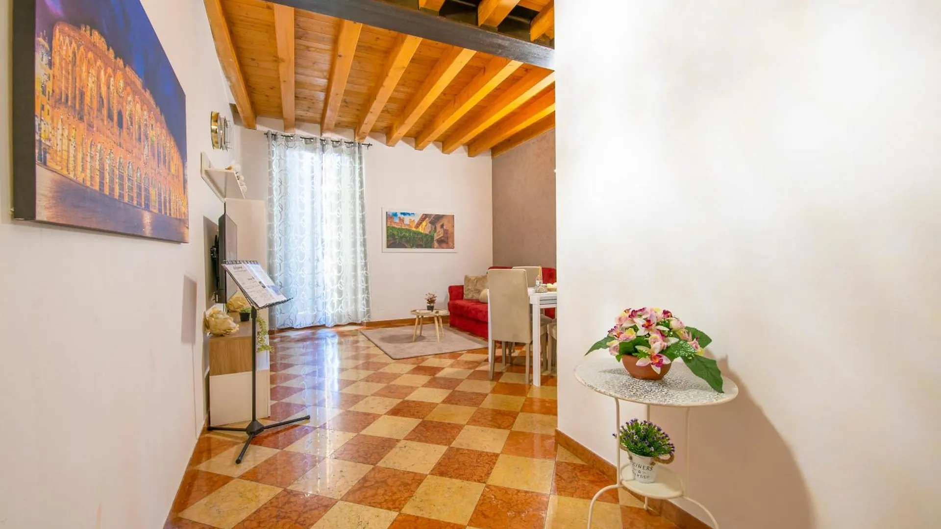 Apartmán Arena Suite Mazzini Verona Centro 2