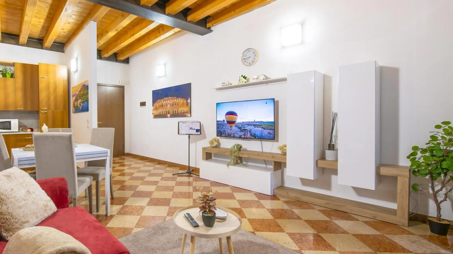 Arena Suite Mazzini Verona Centro 2 location
